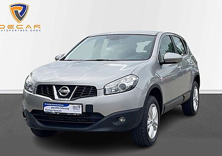 Nissan Qashqai 1.6 dCi KAT Acenta 4X4 *Fahrwerg+30 mm*