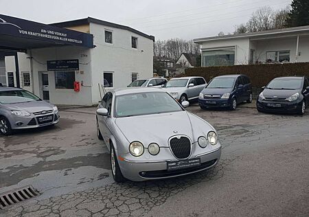 Jaguar S-Type S-Type 3.0 V6 Aut.  LIEBHABERFAHRZEUG TÜV-11/27