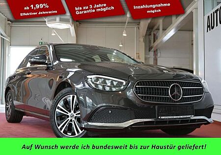 Mercedes-Benz E 300 d 4Matic Avantgarde*LED*Kamera*Navi*