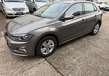 VW Polo Volkswagen Comfortline