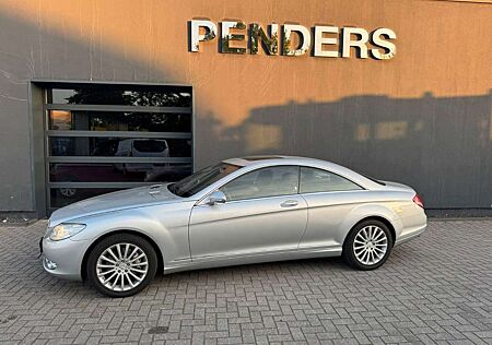 Mercedes-Benz CL 500 Coupe *Schiebedach*Xenon*Shz*