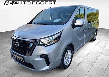 Nissan Primastar Kombi L2H1 3,0t Tekna Navi 360 Kamera LED ACC Appl
