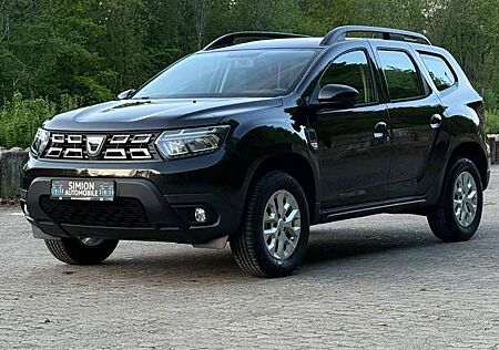 Dacia Duster II Comfort LPG/KLIMA/NAVI/8-fach Bereift