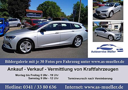 Opel Insignia B Sports Tourer CarPlay-Navi-LED-VZ-Spu