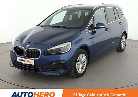 BMW 218i 218 Gran Tourer Advantage Aut.*LED*NAVI*TEMPO*PDC