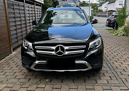 Mercedes-Benz GLC 220 d 4Matic (253.905)