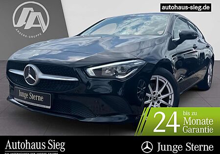 Mercedes-Benz CLA 200 d SB MBUX+SHZ+LED+PDC+Kam+Tempomat+Apple