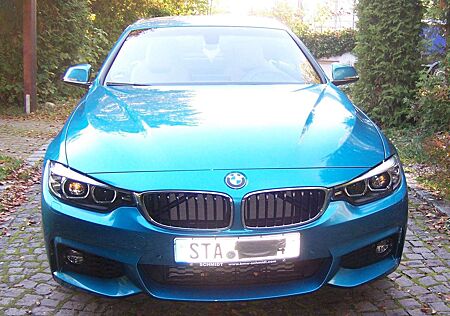 BMW 420i 420 Cabrio Aut. M Sport