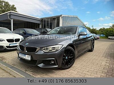 BMW 430 D GranCoupe M Sport*VOLL*TOP ZUSTAND*