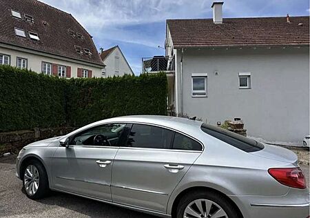 VW Passat CC Volkswagen 1.8 TSI DSG Exclusive
