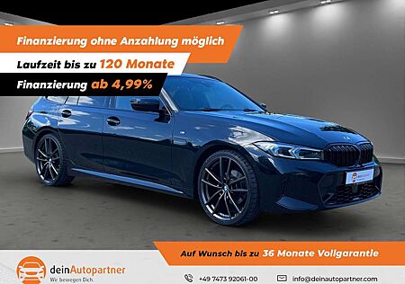 BMW 320 i M Sport HUD/LED/LEDER/RFK/LCI/SHADOW LINE