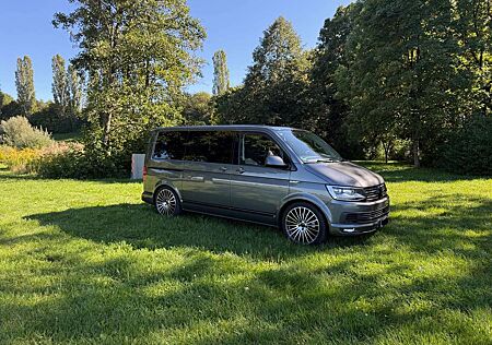 VW T6 Multivan Volkswagen Multivan DSG Kurz Highline