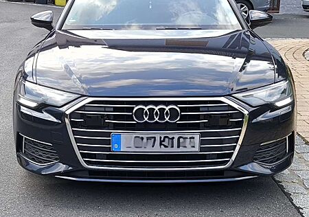 Audi A6 40 TDI S tronic design/Sport mit Garantie