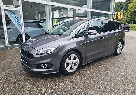 Ford S-Max Titanium StHeiz 7Sitz Navi Kamera PANO