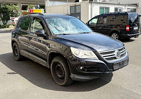 VW Tiguan Volkswagen 2.0 TSI DSG 4MOTION Track & Field