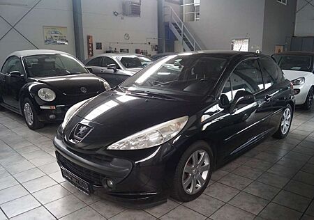 Peugeot 207 Sport*Klimaautomatik*Sportsitze*Alu*