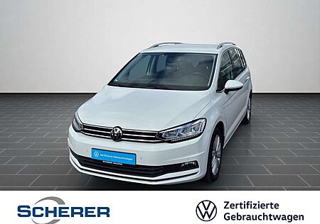 VW Touran Volkswagen Highline 1.5 TSI LED PDC SHZ AIR CARE