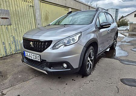 Peugeot 2008 PureTech 110 Stop GT-Line