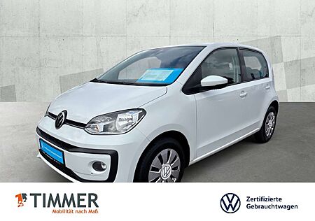 VW Up Volkswagen ! 1.0 MOVE *SHZ *KLIMA *ALLWETTER *BLUETOOTH *