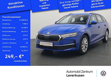 Skoda Octavia Combi Selection DSG VIRT AHK KAM CARP