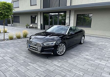 Audi A5 Cabrio 2.0 TFSI quattro S tronic