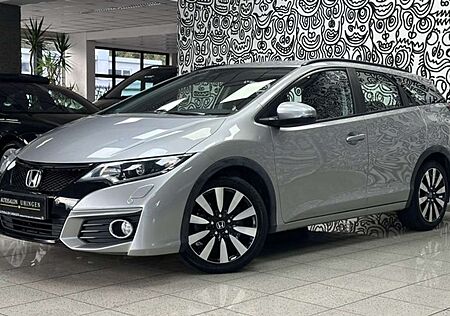 Honda Civic Tourer 1.8 i-VTEC ELEGANCE*NAVI*KAMERA*SHZ