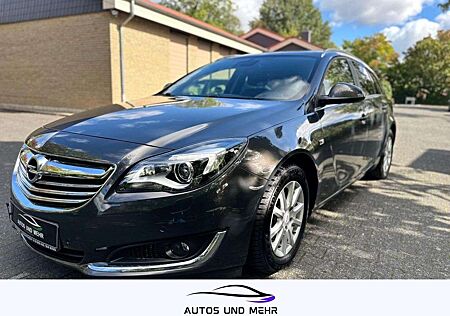 Opel Insignia A Sports Tourer Edition Klima Xenon