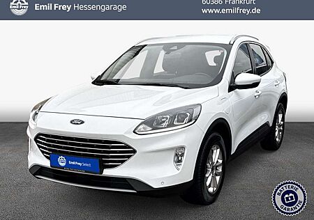 Ford Kuga 2.5 Duratec PHEV TITANIUM