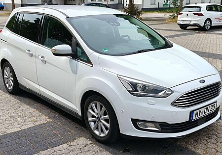 Ford Grand C-Max Grand C-Max 1.5 EcoBoost Start-Stopp-System Aut. Titanium