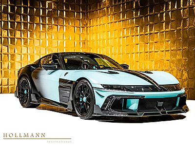 Ferrari 12 Cilindri 12Cillindri by MANSORY