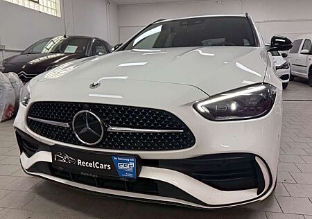 Mercedes-Benz C 220 T d 4Matic*AMG-LINE*HEAD-UP*NIGHT-PAKET*