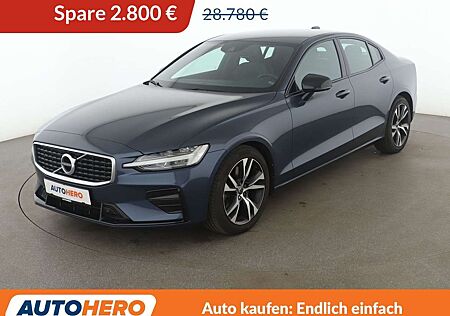 Volvo S60 2.0 T5 R-Design Aut.*LED*NAVI*ACC*PDC*SHZ*KLIMA*