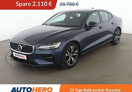 Volvo S60 2.0 T5 R-Design Aut.*LED*NAVI*ACC*PDC*SHZ*KLIMA*