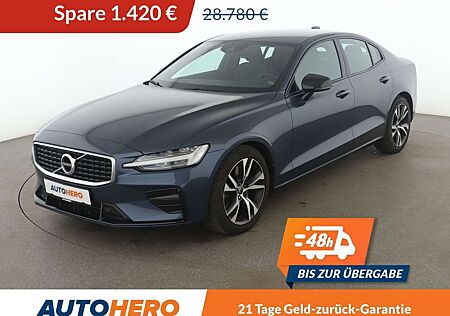 Volvo S60 gebraucht kaufen Volvo S60 2.0 T5 R-Design Aut.*LED*NAVI*ACC*PDC*SHZ*KLIMA*