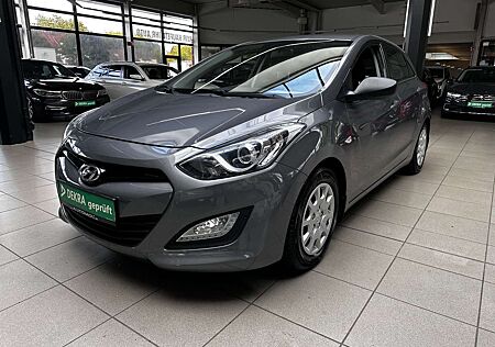 Hyundai i30 Classic Klima AHK Radio-CD USB