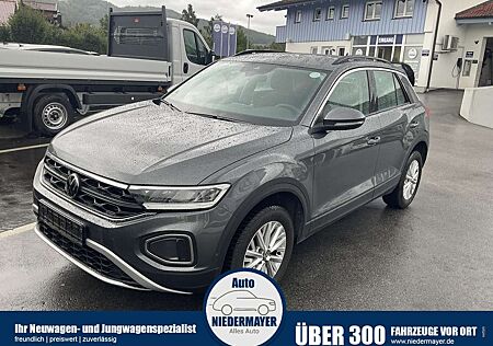 VW T-Roc Volkswagen 1.0 TSI Life, Winterpaket, Parklenk, Ready2, 16-Zo