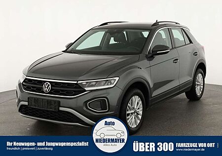 VW T-Roc Volkswagen 1.0 TSI Life, Winterpaket, Parklenk, Ready2, 16-Zo