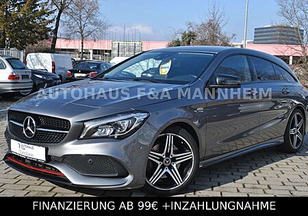 Mercedes-Benz CLA 250 4Matic Amg Sport Kamera