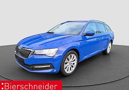 Skoda Superb Combi 1.5 TSI ACT DSG Ambition LED NAVI RFK PDC SH