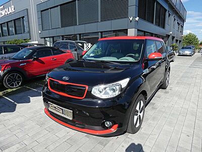 Kia Soul EV (PSEV) RENTNER FAHRZEUG
