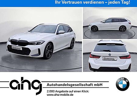 BMW 320 d Touring Automatik M Sportpaket Sport Aut.