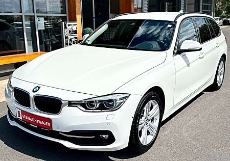 BMW 320 d Sport Line HeadUp LED 360°Kamera AHK Navi