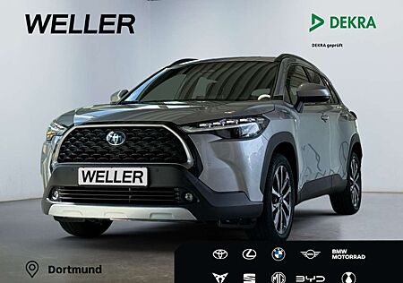 Toyota Corolla Cross 2.0 Hybrid Team D *LED*ACC*CarPlay*