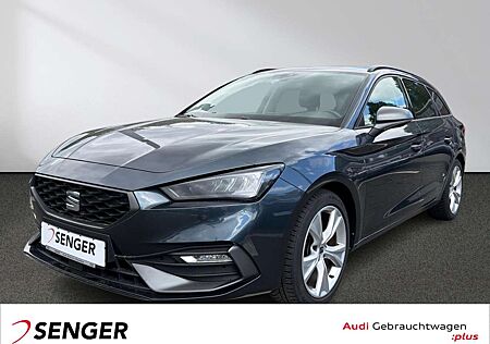 SEAT Leon Sportstourer FR 1.5 eTSI DSG CarPlay LED