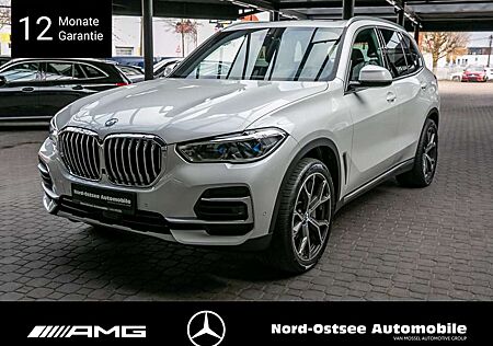BMW X5 XDRIVE 30d MHD xLINE AHK PANO SHZ PDC TEMPO