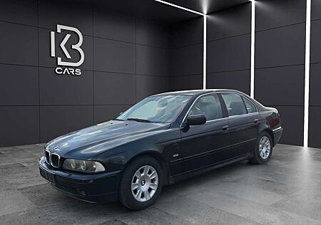BMW 525 d Limousine Automatik