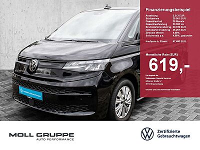 Volkswagen T7 Multivan 2.0 TDI DSG AUT KAM LED NAVI PARKASS