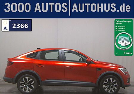 Renault Arkana 1.3 TCe Navi LED RFK DAB+