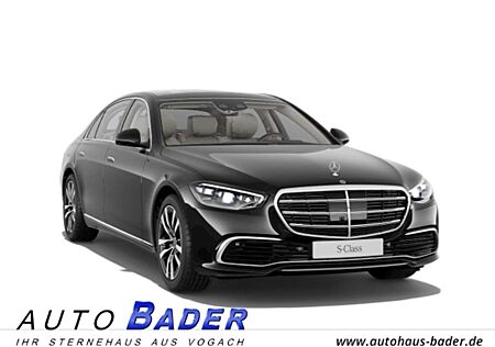 Mercedes-Benz S 580 4Matic lang Exklusiv Panorama AHK MemoryFond