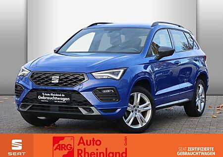 Seat Ateca FR 1.5 TSI ACT AHK/LED/RADIO APP/GRA